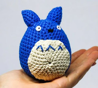 PATRON GRATIS TOTORO | MI VECINO TOTORO AMIGURUMI 32960