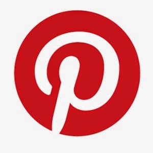 Find me on Pinterest