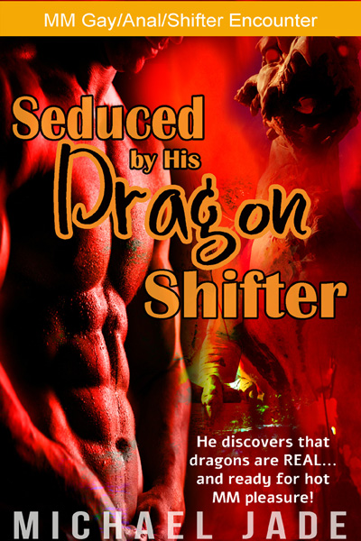 Seduced by His Dragon Shifter