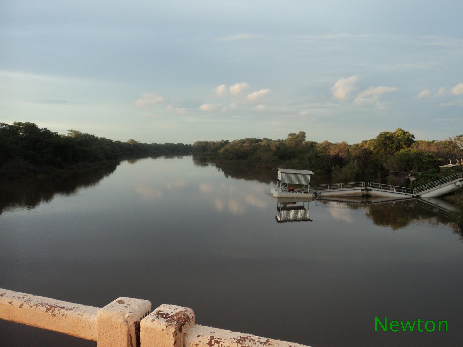 Formoso do Araguaia/Brasil: Rio Formoso