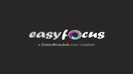 logo easy focus