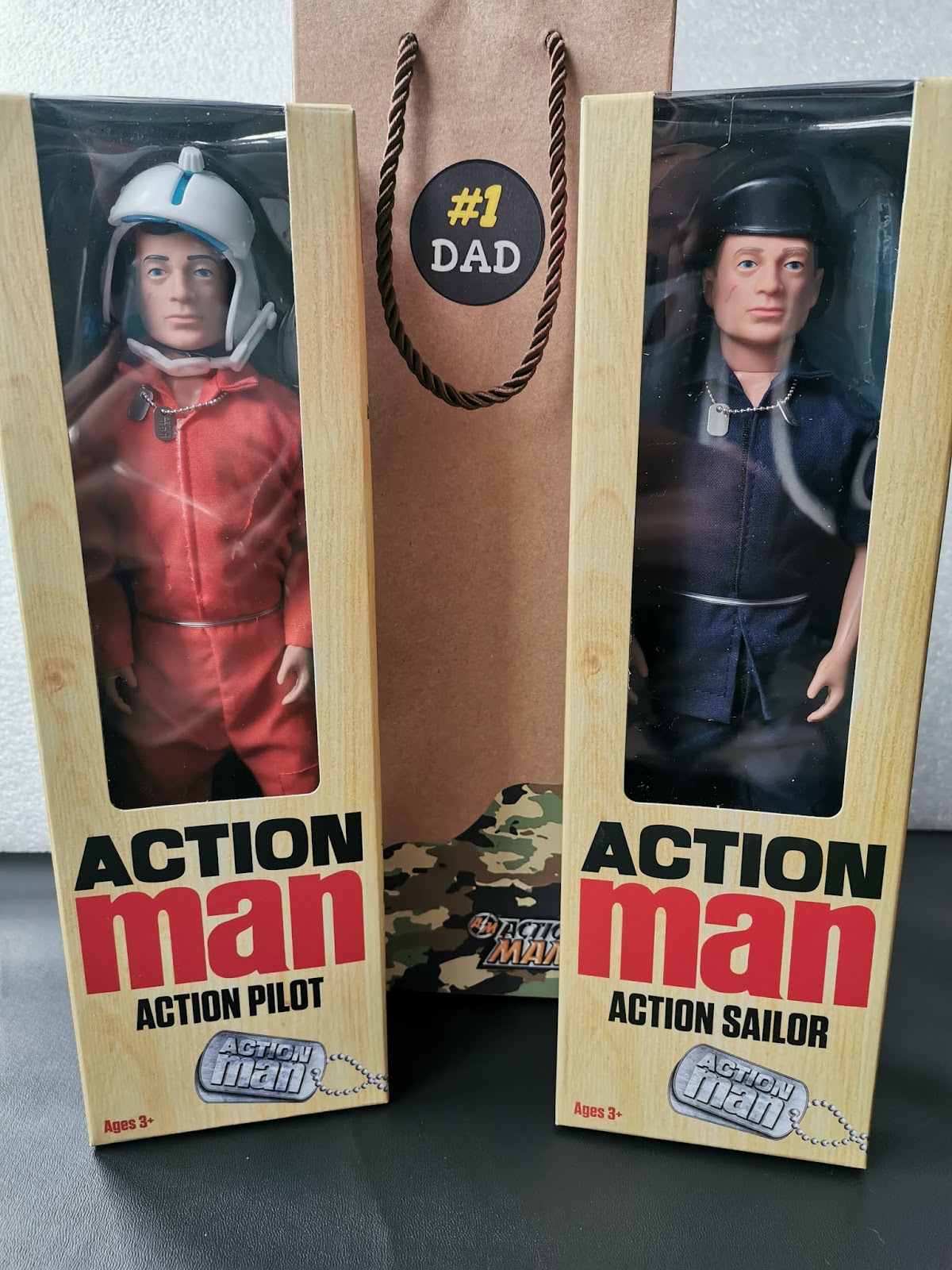 action man 2019