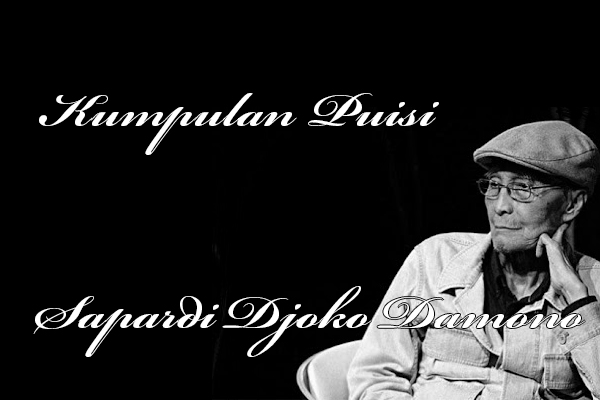 puisi sapardi djoko damono