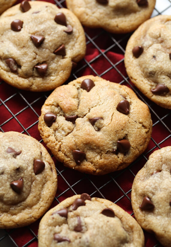 Easy Chocolate Cookies Recipes | Chocolate Chip Cookies
