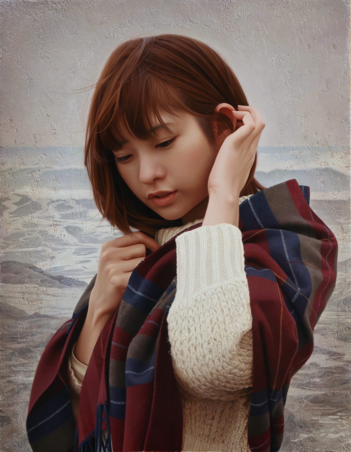 Paintings By 岡靖知(Yasutomo Oka)