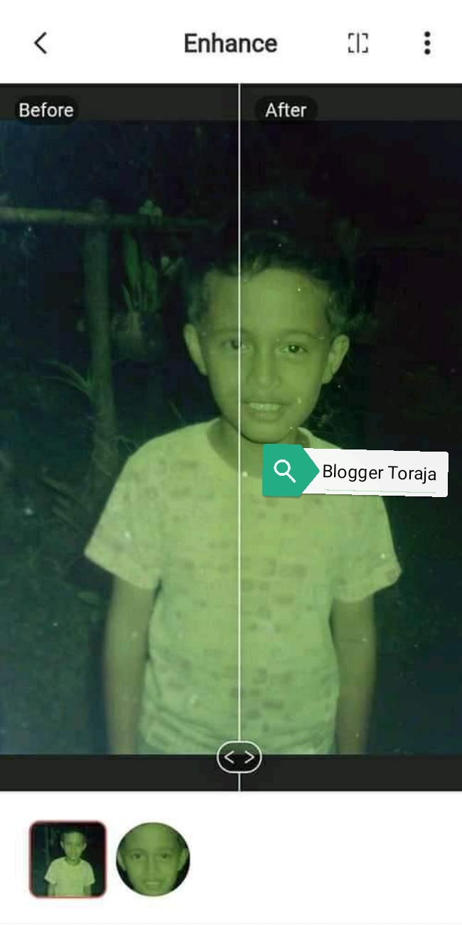 Cara Merubah Klise Foto Menjadi Foto Digital Blogger Toraja