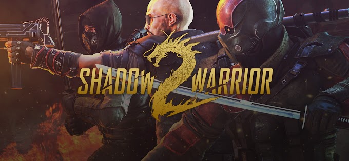 Shadow Warrior 2 Sınırsız Mermi,Para,Skill Hilesi İndir Güncel