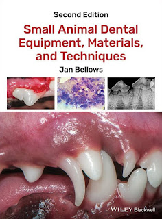 Small Animal Dental Equipment, Materials, and Techniques 2nd Edition