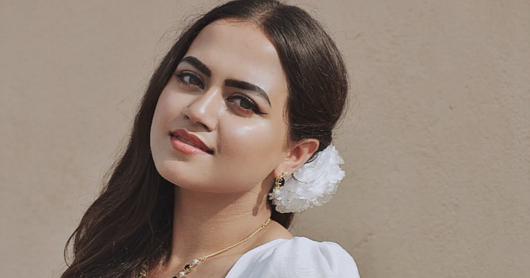 Ahona Dutta Tik Tok Star Wiki Age Boyfriend Weight