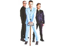 Depeche Mode & Recoil