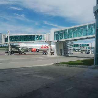 Bandara Sepinggan Balikpapan
