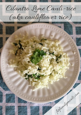 Cauliflower Rice