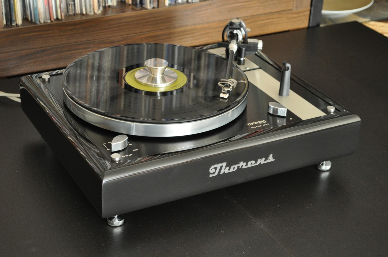 Thorens TD145 MKII TD160 MKII feder spring (set 3 Stück) in Berlin