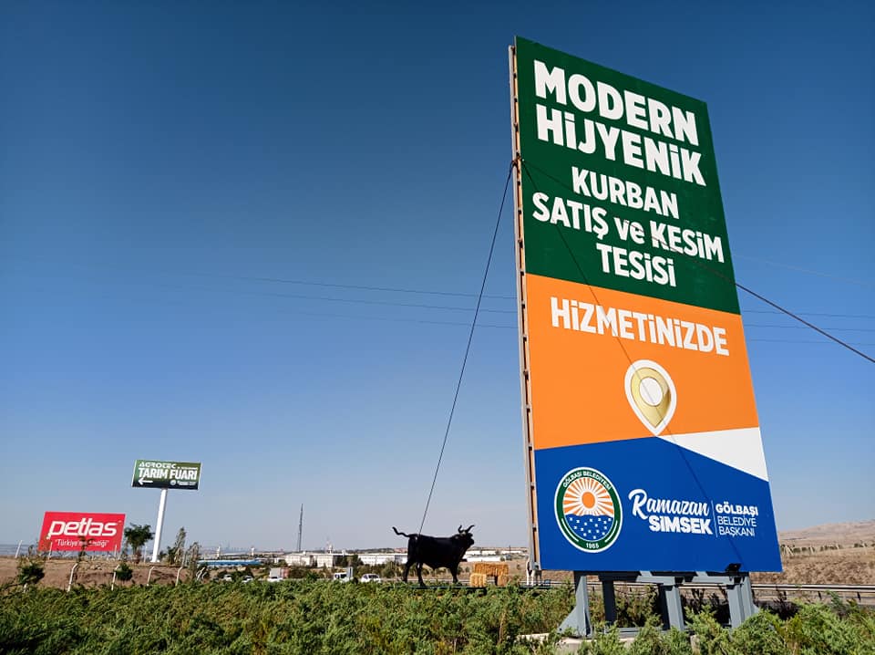 AGROTEC Tarım Fuarı Ankara Gölbaşı 2021