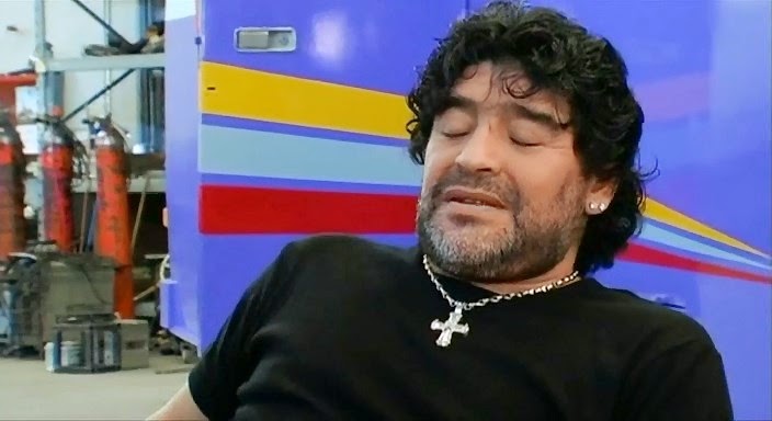 Maradona By Kusturica (2008) [DVD-Rip Latino]