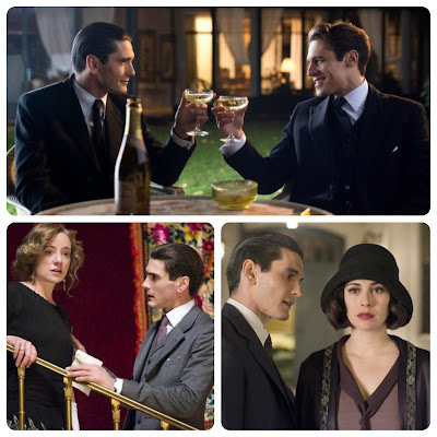 Cable Girls: The 20's, fashion and social changes. L-vi.com