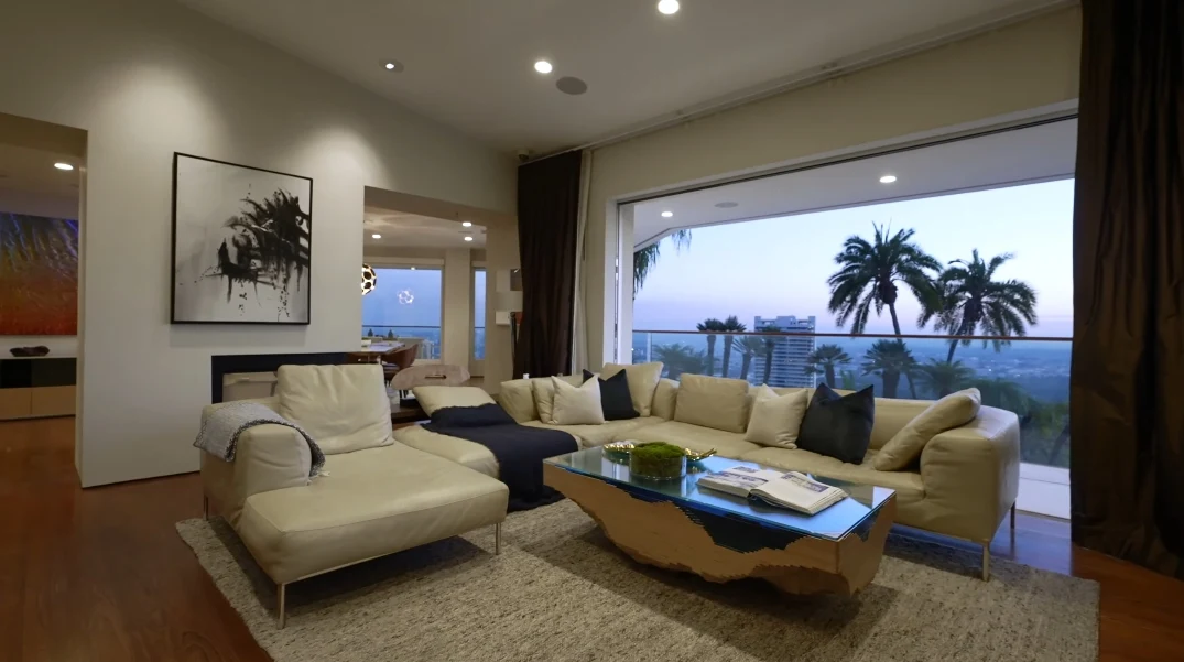 28 Photos vs. Tour 9444 Sierra Mar Pl, Los Angeles, CA Ultra Luxury Home Interior Design