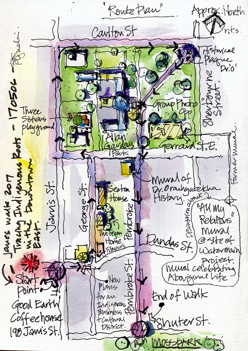 Toronto Urban Sketchers toronto-urban-sketchers