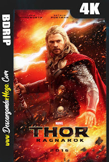Thor Ragnarok (2017) 4K UHD HDR Latino