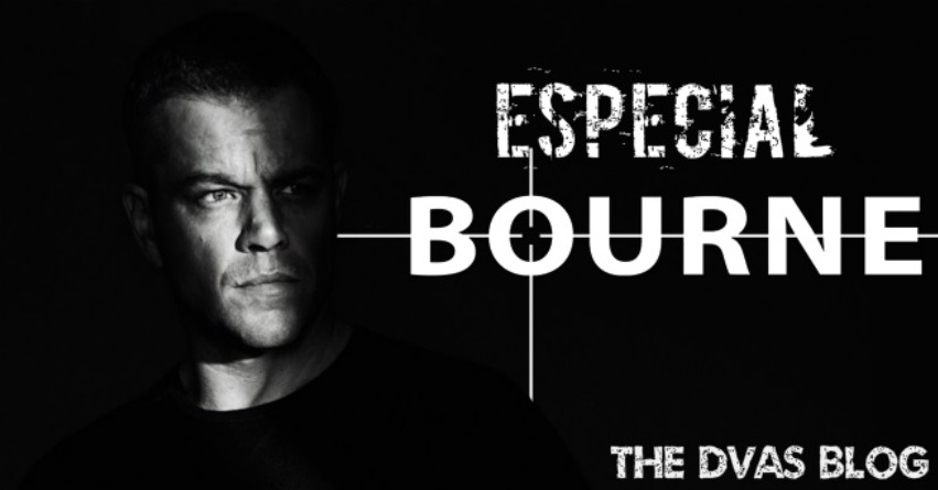 Especial Bourne DVAS