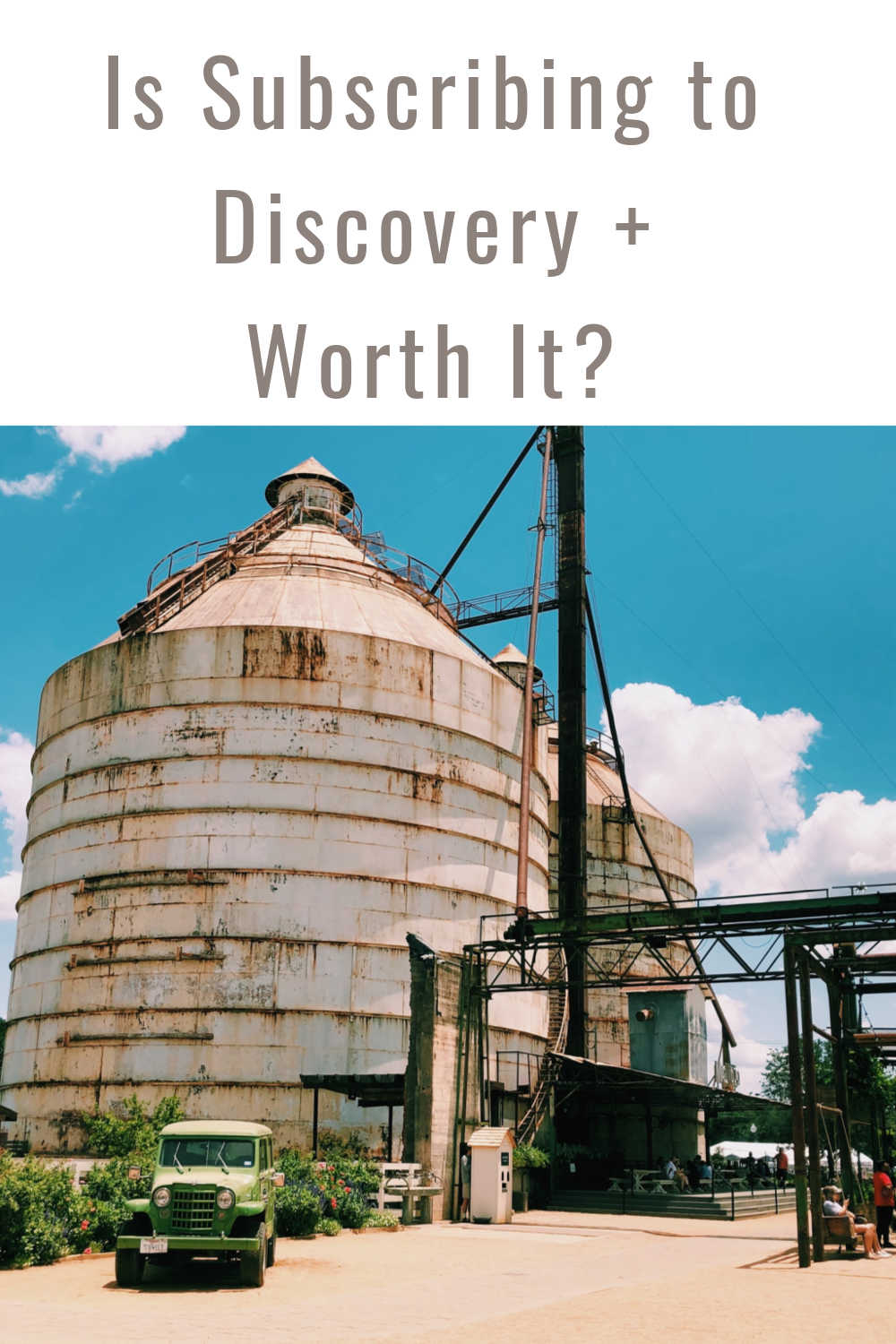 Discovery+ and the New Magnolia Channel Everything You Need to Know