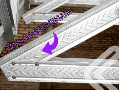 JUAL RENG KENCANA TRUSS