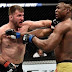 Combate exibe a revanche entre Stipe Miocic x Francis Ngannou pelo cinturão dos pesados do UFC