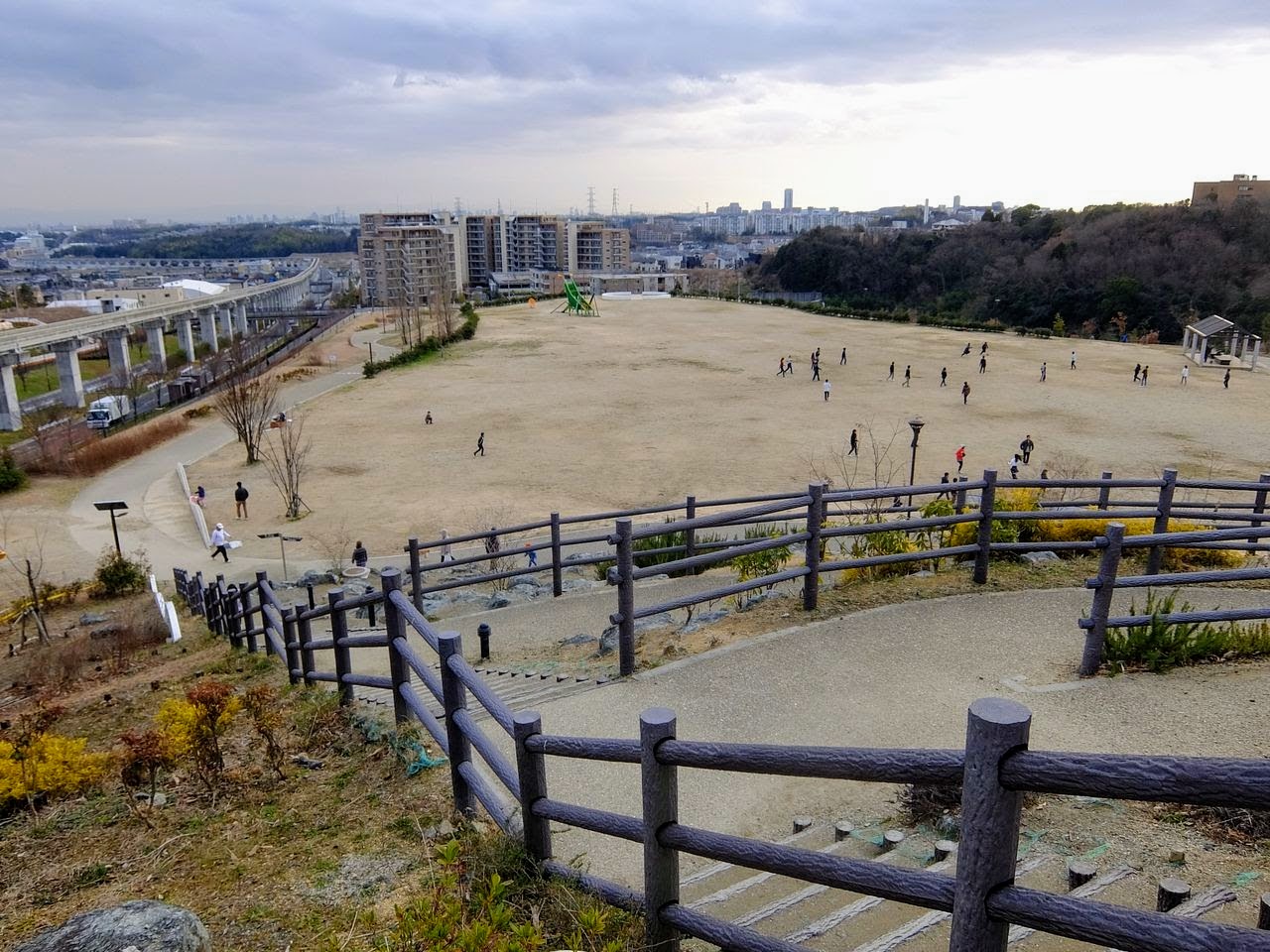 1475/1000 彩都西公園(大阪府茨木市)日本1000公園 1475/1000 彩都西公園(大阪府茨木市)日本1000公園