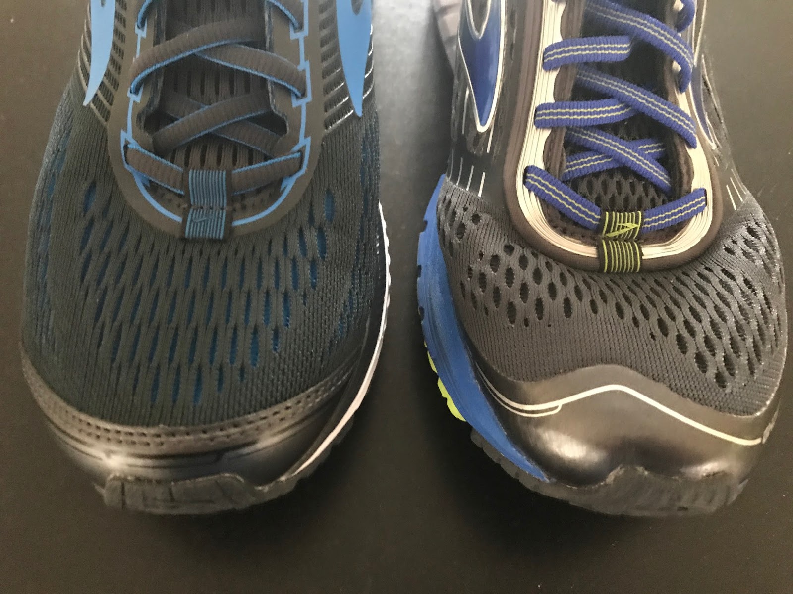Road Trail Run Brooks Ghost 10 Review Superb Toe Box, Slightly Softer
