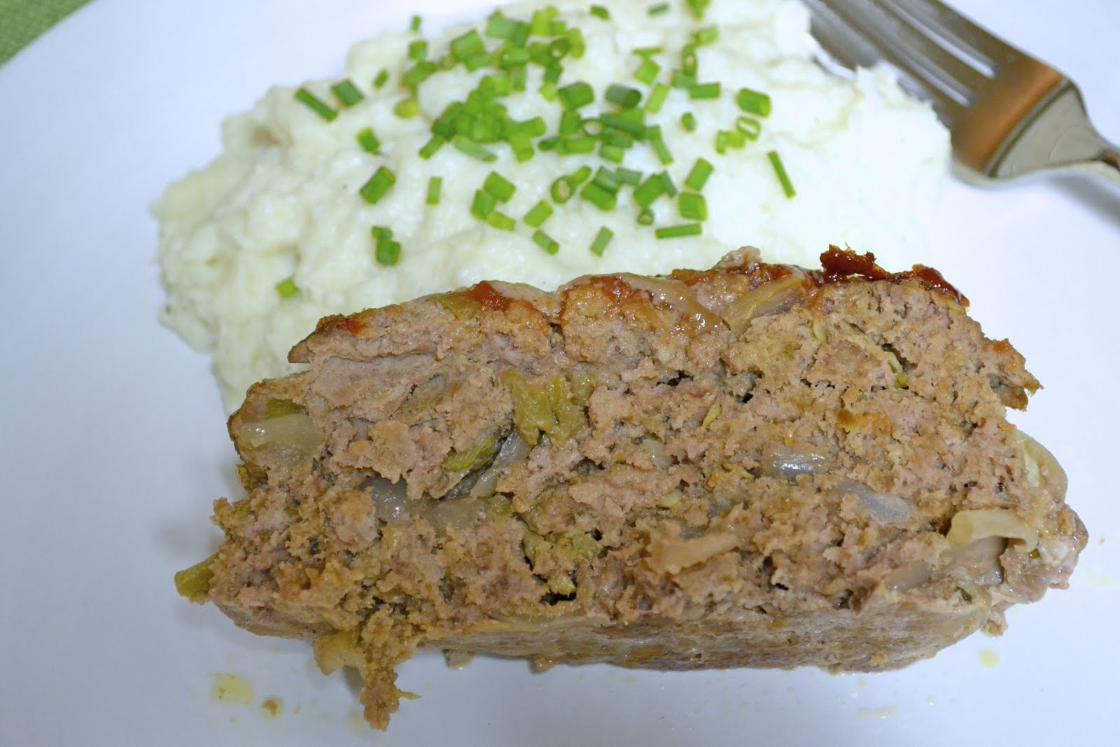 Green Chile Gourmand Green Chile Meat Loaf