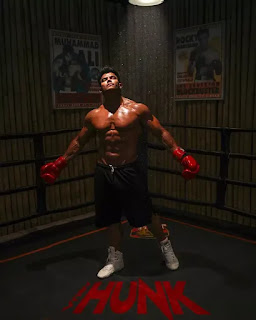 sahil khan gym