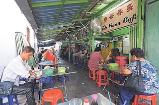 Jom Main, Yuk Eksplorasi Tempat Makan Enak di Penang!