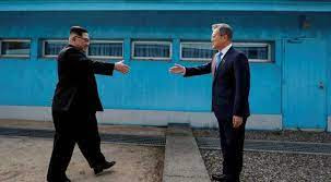 South, North Korea Restore Cross-Border Communication