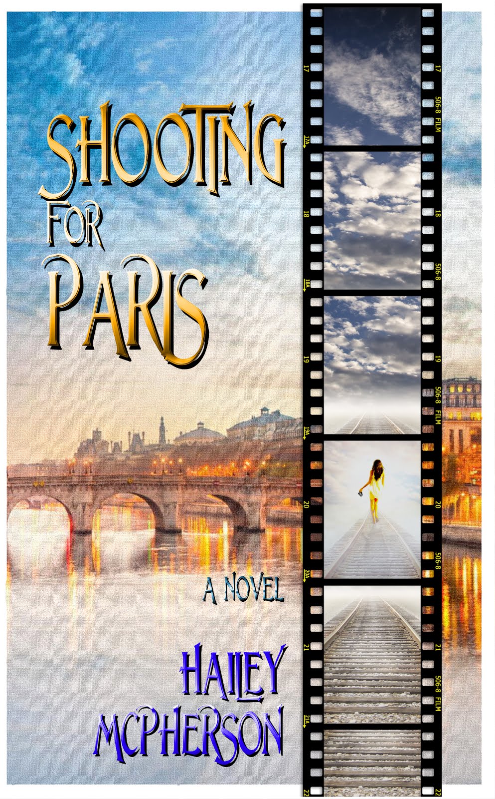 Shooting For Paris