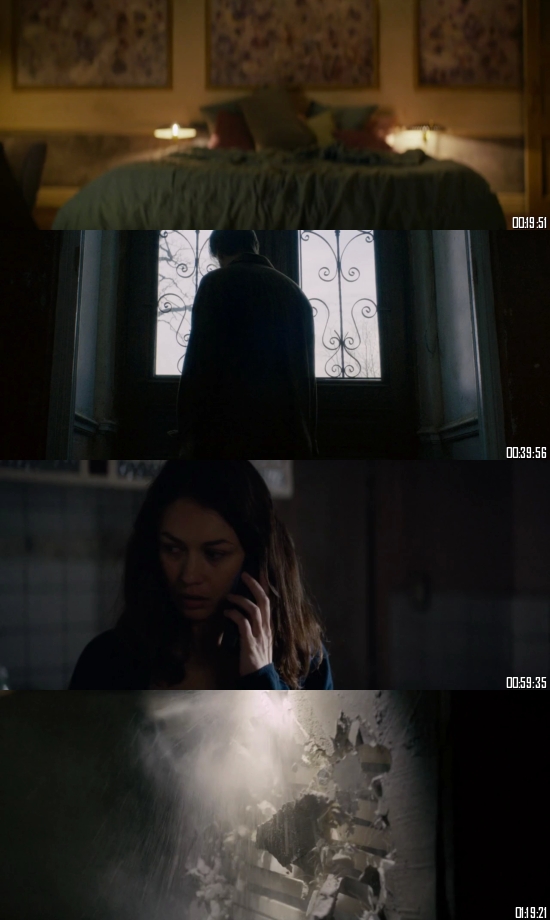 The Room 2019 BRRip 720p 480p Dual Audio Hindi English Full Movie Download