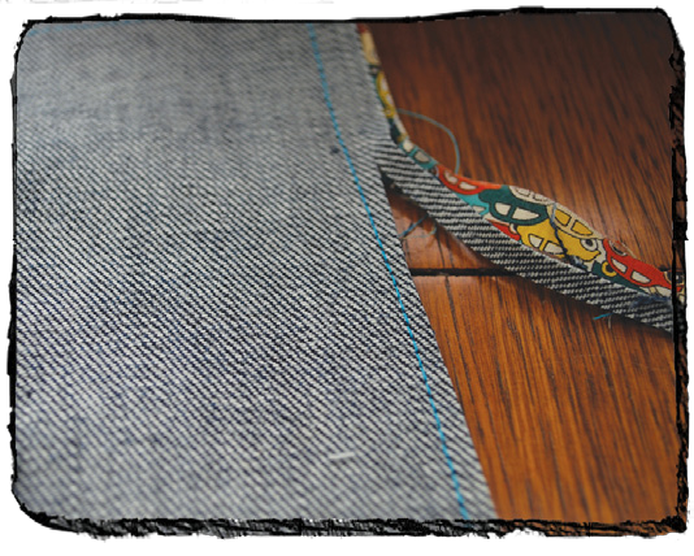 DIY Mini Jeans Backpack Tutorial DIY Tutorial Ideas!