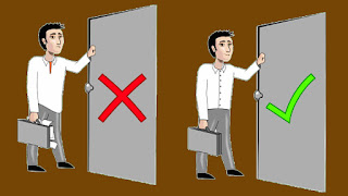 الطريقة الصحيحة للمقابلة الطريقة الصحيحة للمقابلة