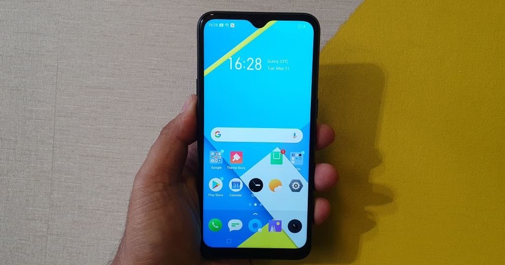 Cara Reset Ulang HP Realme C2 100 Berhasil Tips