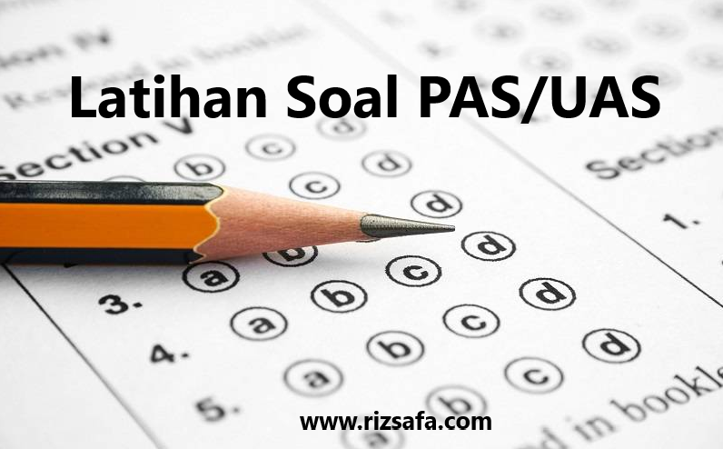 Soal Uas Kimia Kelas 11 Semester 2 Dan Kunci Jawaban Rizsafa Informasi Pendidikan Informasi Pendidikan