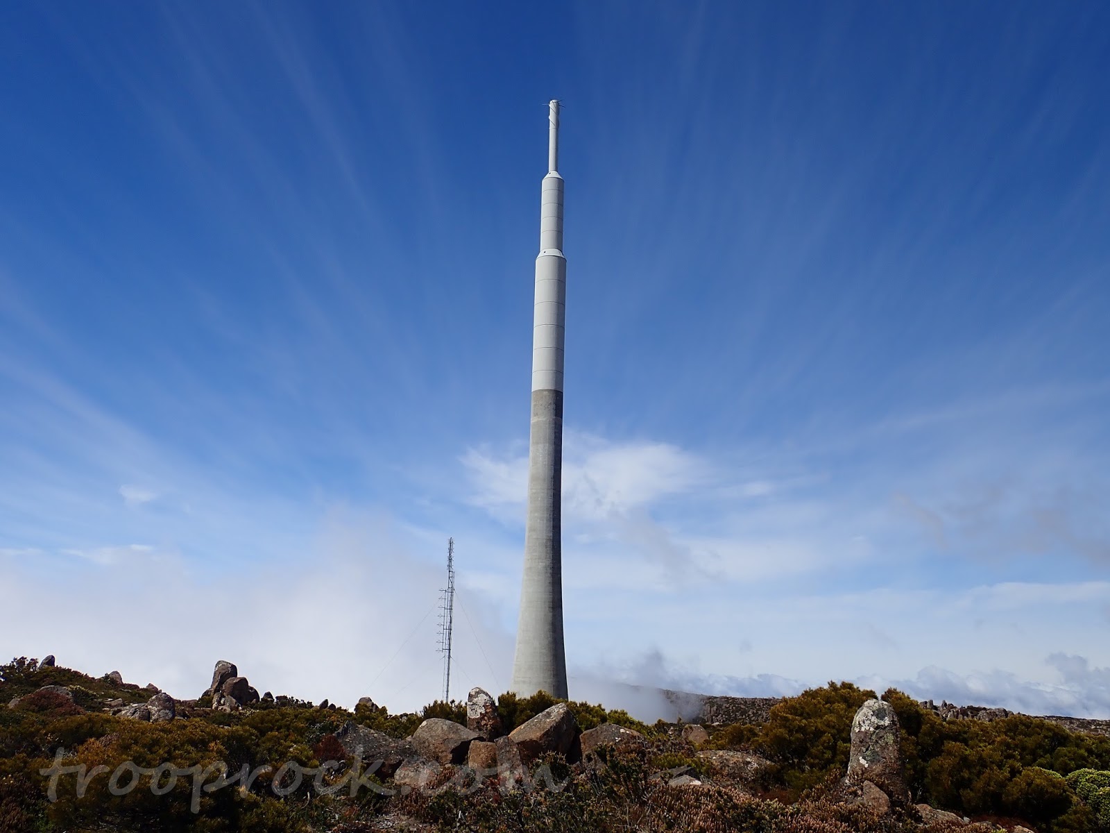 Trooprock Aussies Mount Wellington