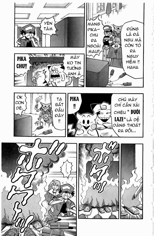 PoKeMon Pippi Chap 12 . Next Chap Chap 13