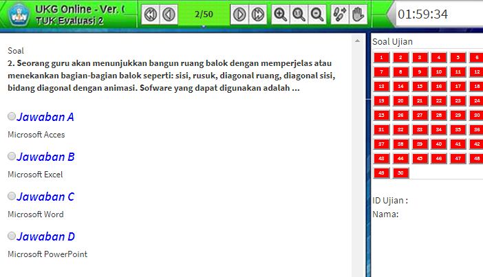 Cara Mengikuti Simulasi Pretes Sim Pkb Secara Online Blog Pak Pandani
