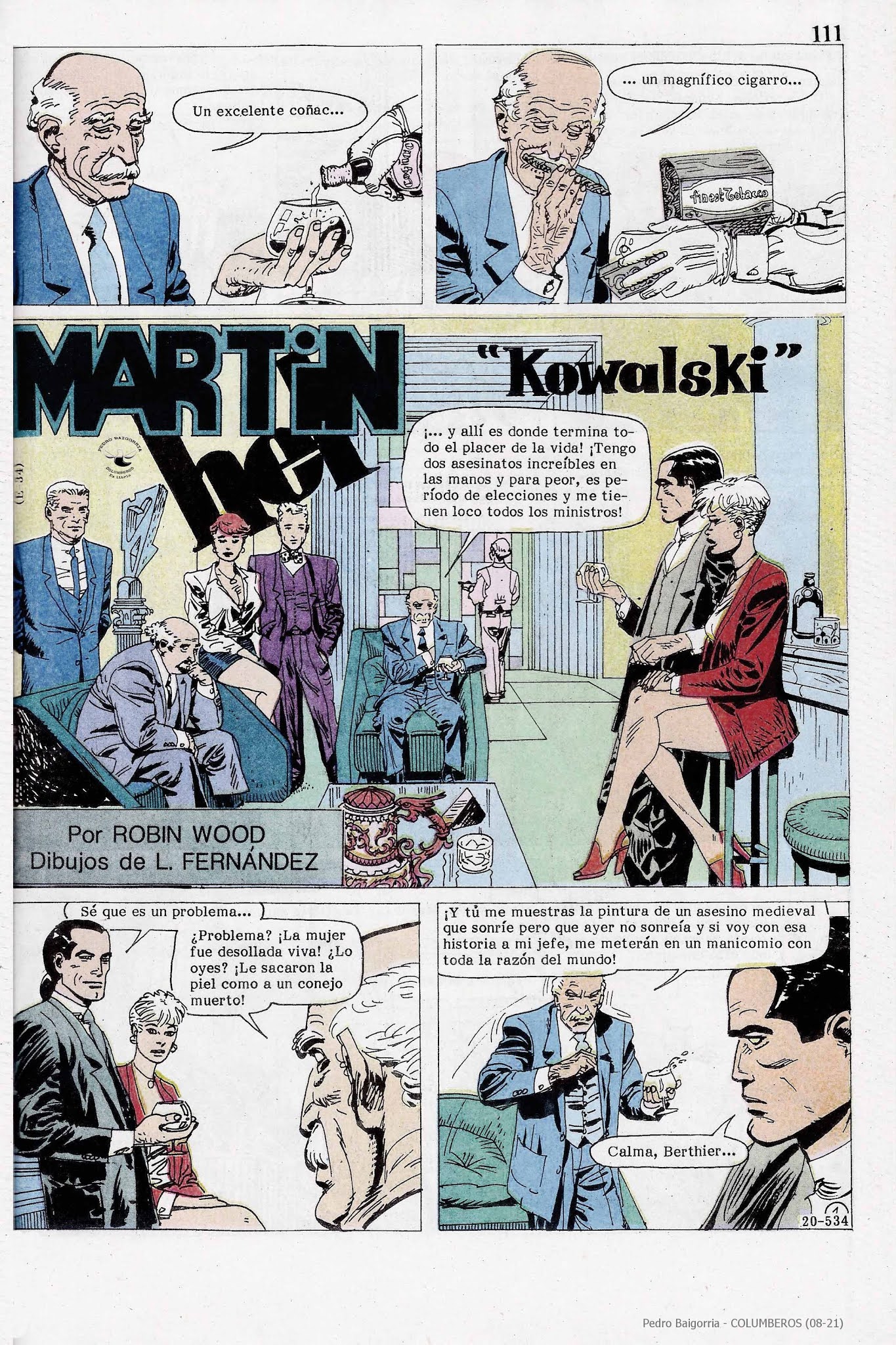 Martin Hel, Libro 1 by Robin Wood Martin Hel, Libro 1 by Robin Wood