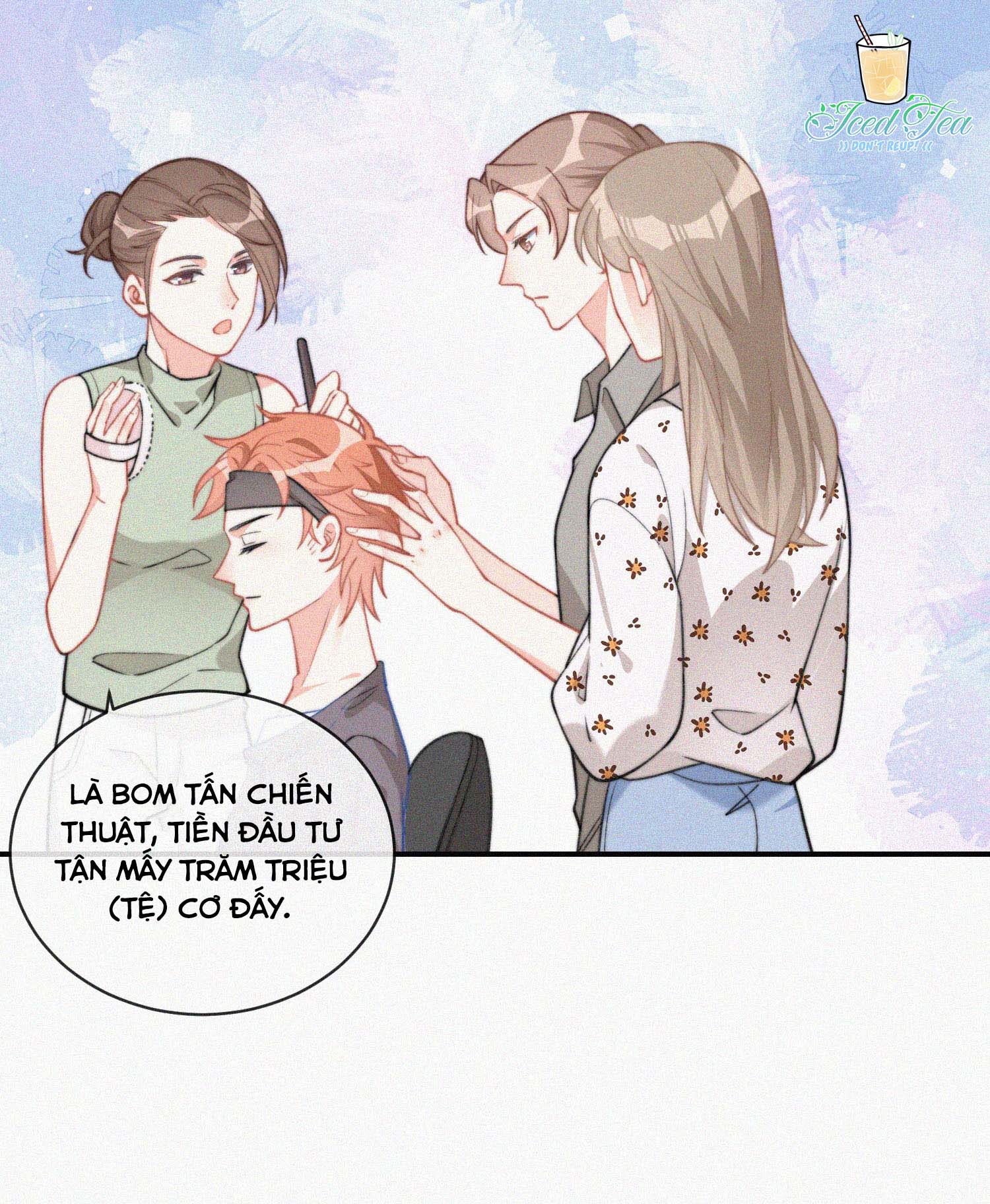 Đọc truyện Ngày Hôm Qua Giống Như Cái Chết Vậy - Chapter 4