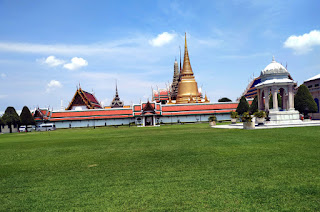 grand palace bangkok image
