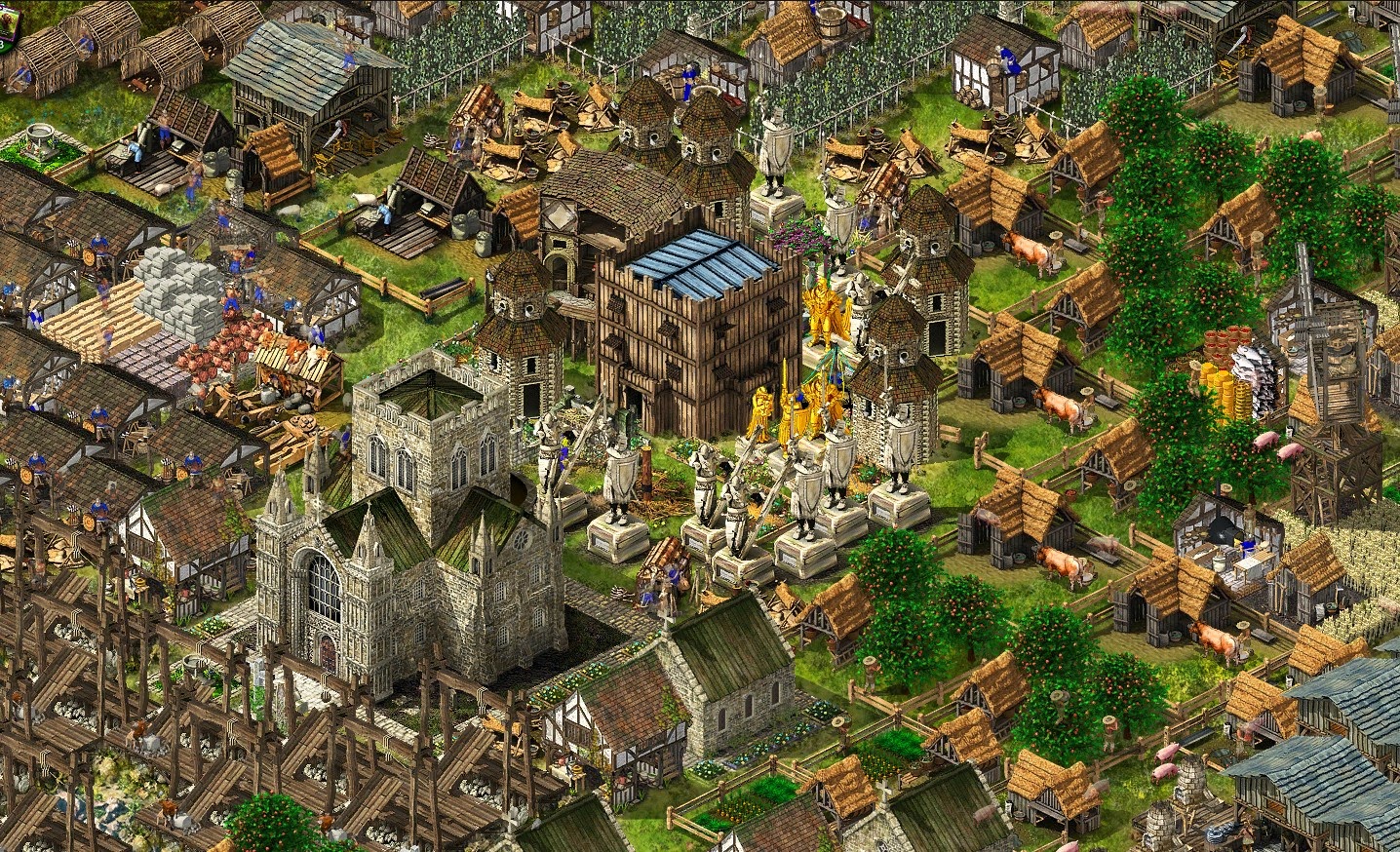 game membangun kota pc games game membangun kota pc games