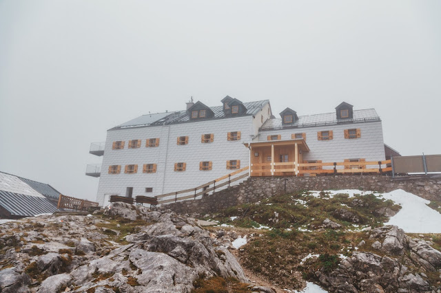 Riemannhaus Saalfelden-Leogang SalzburgerLand Wanderung 01