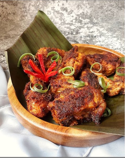 Hot 4 Resep Ayam Bakar Bumbu Rujak Spesial Mudah Murah Empuk