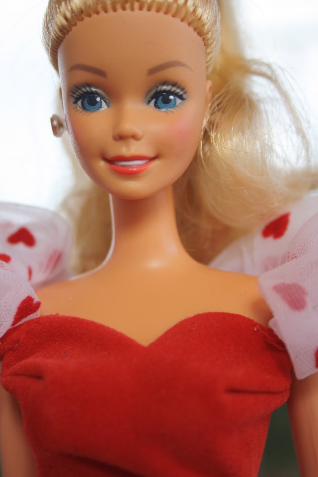 Un sueño de infancia: Loving You Barbie de 1983
