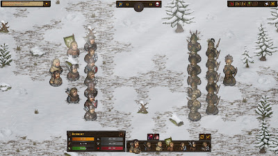 Battle Brothers Game Screenshot 4